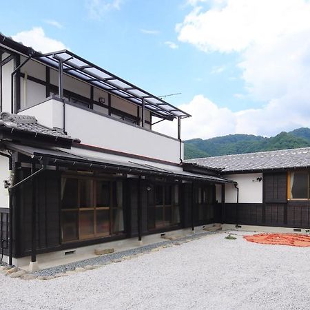 Nogami 古民家ー長瀞 빌라 외부 사진