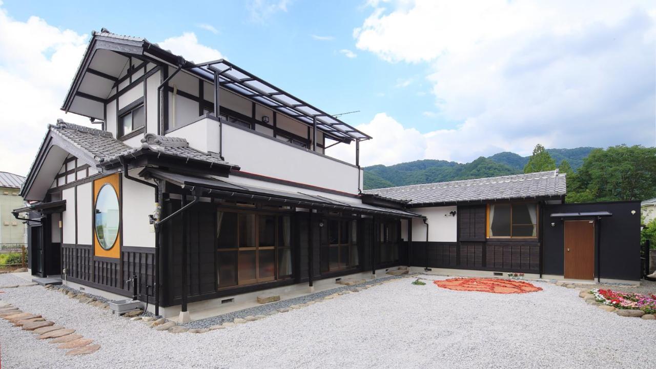 Nogami 古民家ー長瀞 빌라 외부 사진